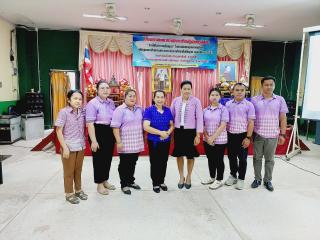 3. โครงการพัฒนาการจัดการเรียนรู้ของครูผู้สอน &ldquo;การใช้โครงงานเป็นฐาน&rdquo; ในการพัฒนาคุณภาพผู้เรียน หลักสูตรการศึกษานอกระบบระดับการศึกษาขั้นพื้นฐาน พุทธศักราช 2551